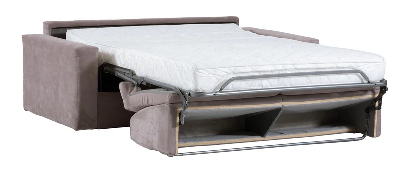 Canapea extensibila pat, Iris - imagine 2
