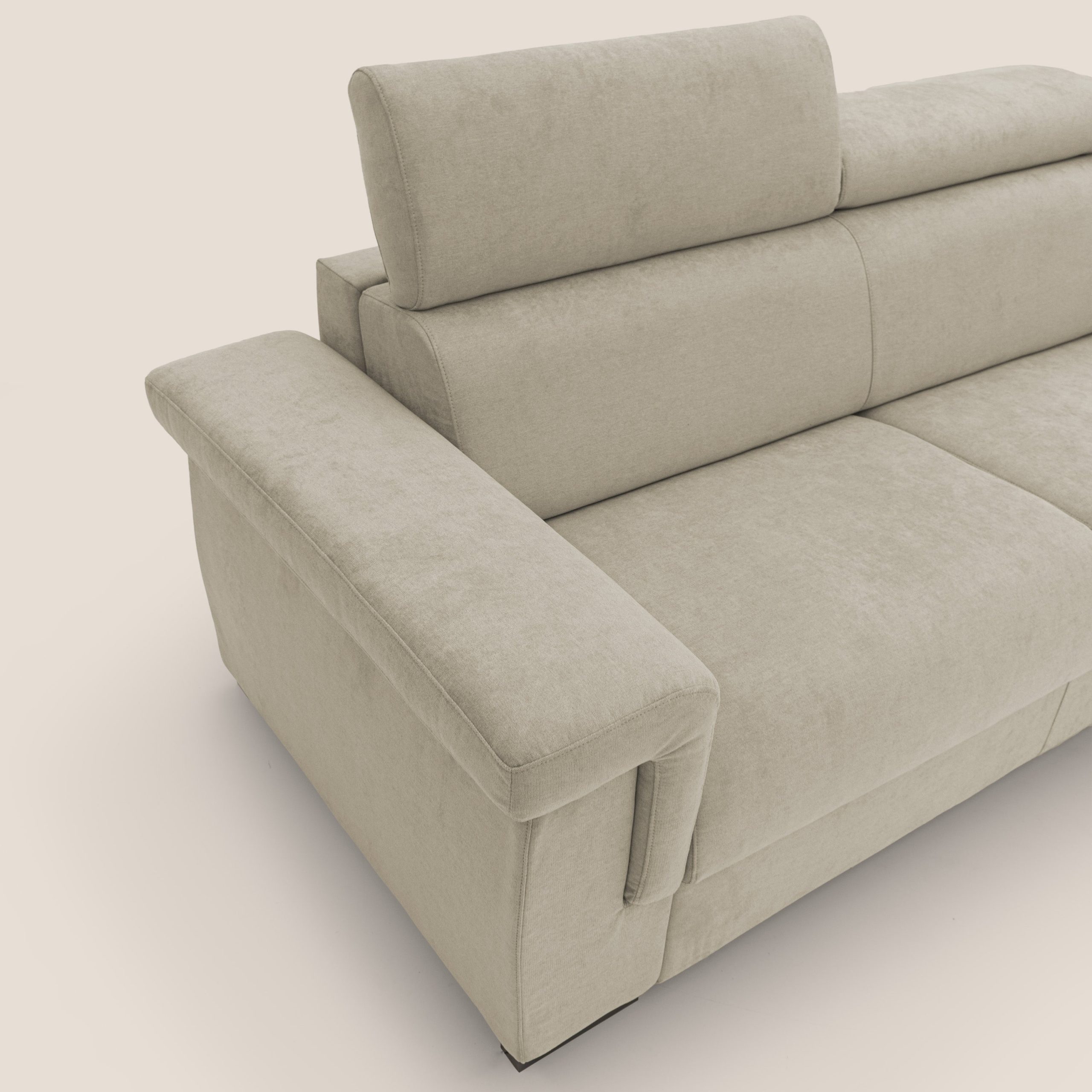 Canapea extensibila pat, Luiza - imagine 3