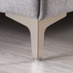 Negru metalic H100 mm +180.00&nbsp;lei